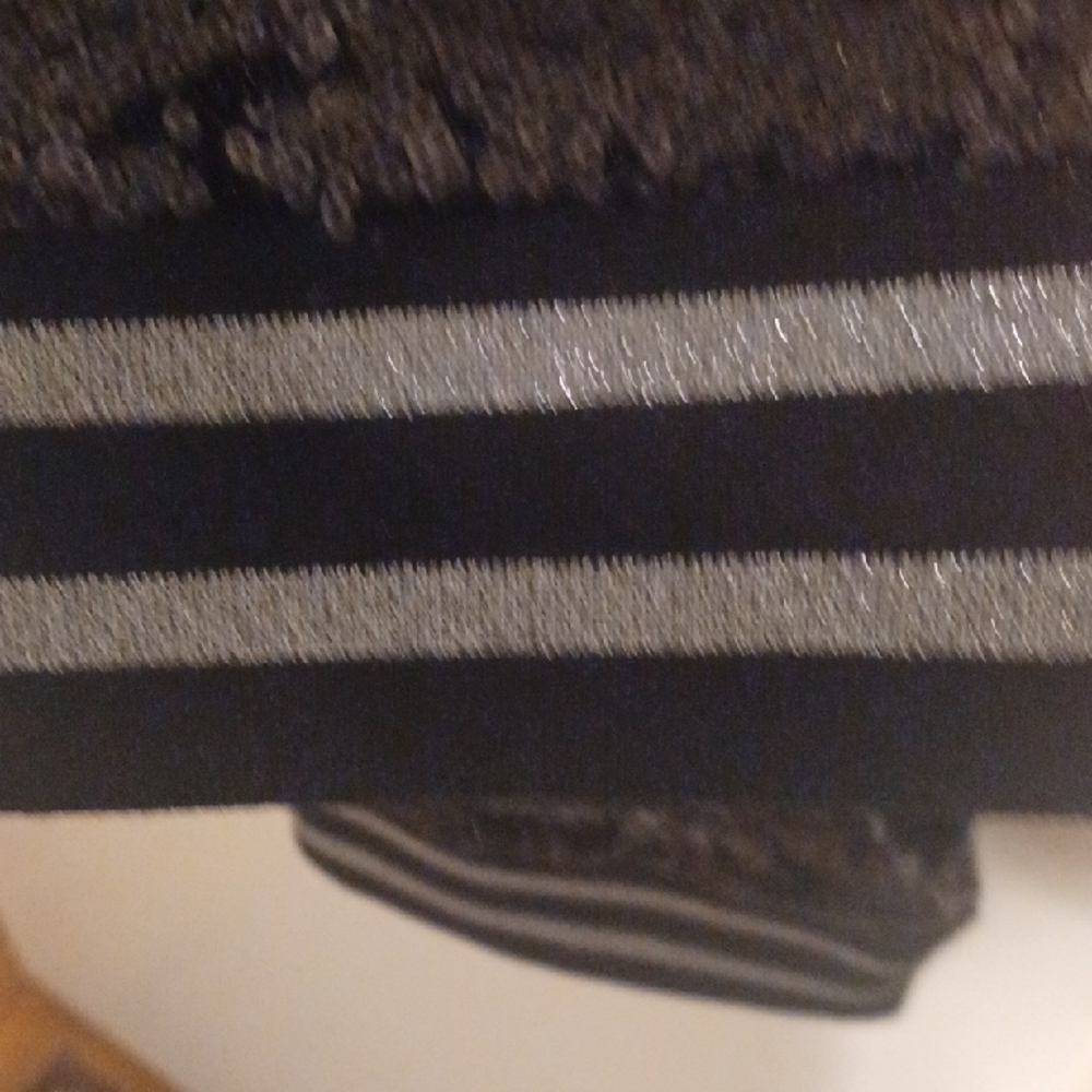 Isblack Sequin Jacket. Like New Makd Offer - Picture 7 of 8